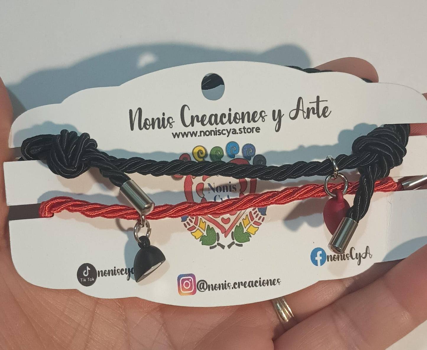 Cupid bracelets